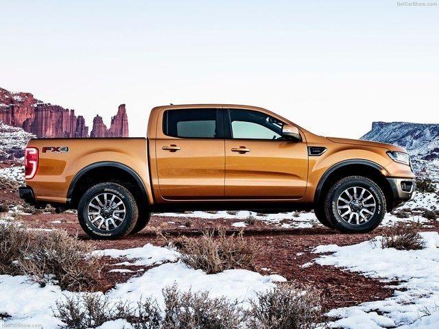<p>Ford, Türkiye dahi birçok pazarda Ranger ismiyle sattığı pick-up modelini aynı isimle ABD'ye geri döndürdü.</p>

<p> </p>

<ul>
</ul>

<ul>
</ul>
