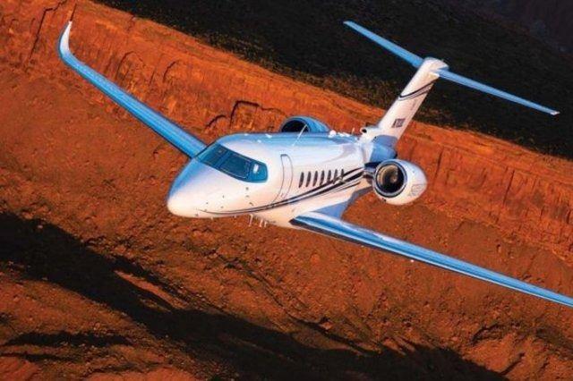 <p>Zlatan - Cessna Citation Longitude</p>
