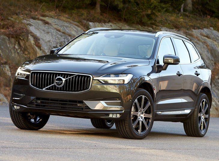 <p>Volvo XC60</p>
