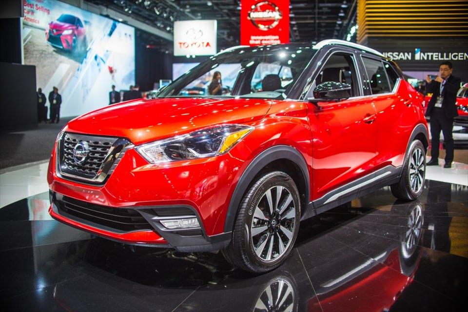 <p>Nissan Rogue</p>
