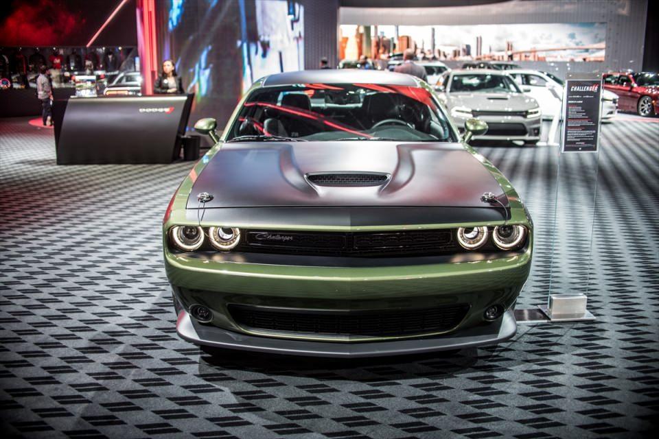 <p>Dodge Challenger </p>
