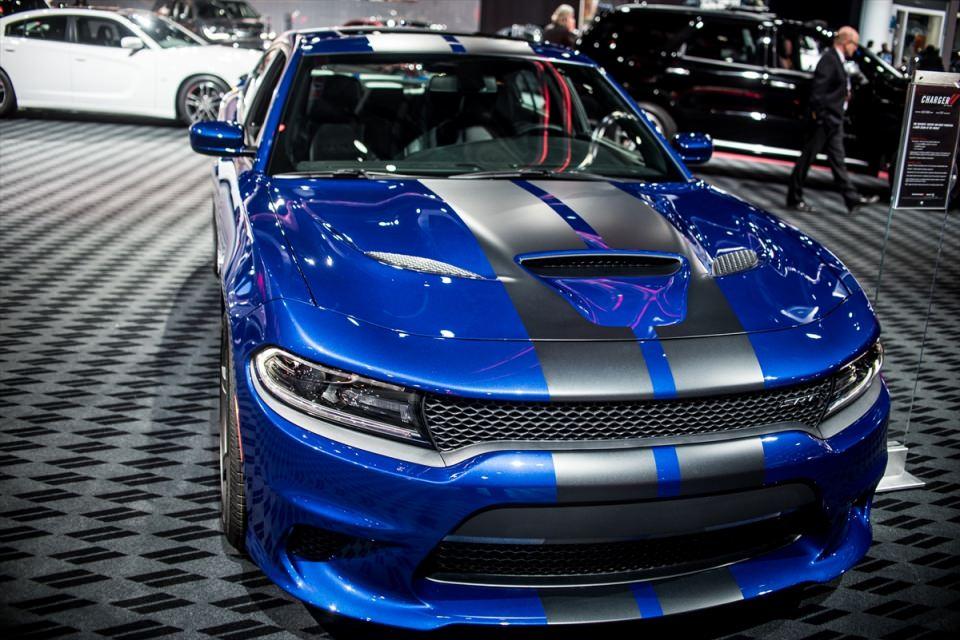 <p>Dodge SRT</p>
