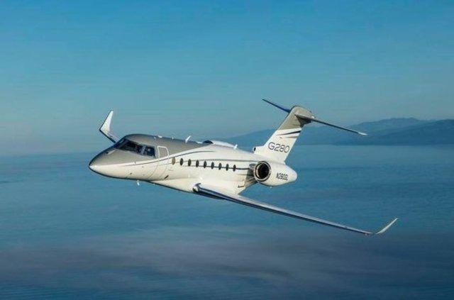 <p>Pogba - Gulfstream G280</p>
