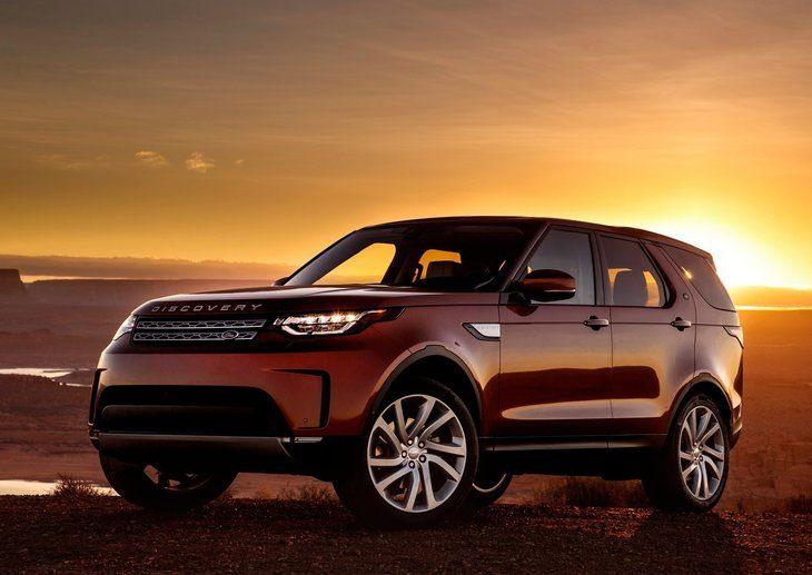 <p>Land Rover Discovery</p>
