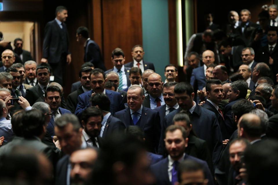 <p>Cumhurbaşkanı Recep Tayyip Erdoğan, Beştepe Millet Kültür ve Kongre Merkezi'nde Ankara Sanayi Odası Ödül Töreni'ne katıldı.</p>

<p> </p>
