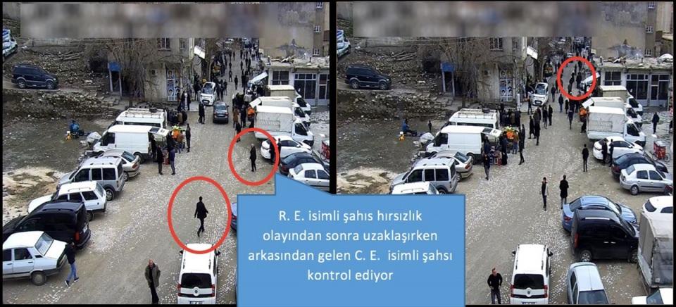 <p> Allah polisimizden razı olsun, Allah onları muhafaza etsin. Onlara teşekkür ediyorum." dedi.</p>