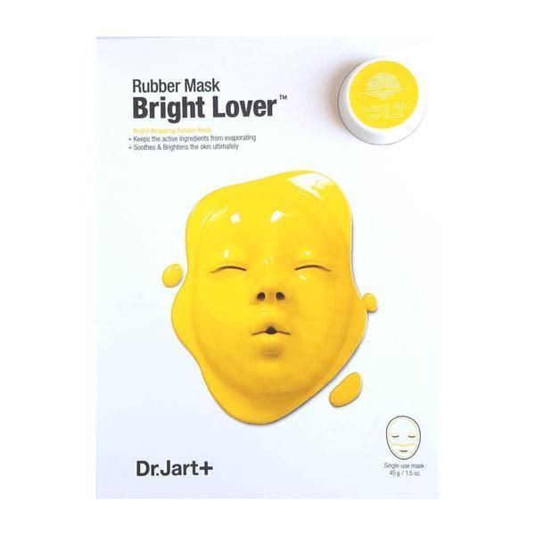 <p><span style="color:#B22222"><strong>4-Dr. Jart Bright Lover Rubber Mask</strong></span></p>

<p><span style="color:#000080"><strong>579 TL</strong></span></p>
