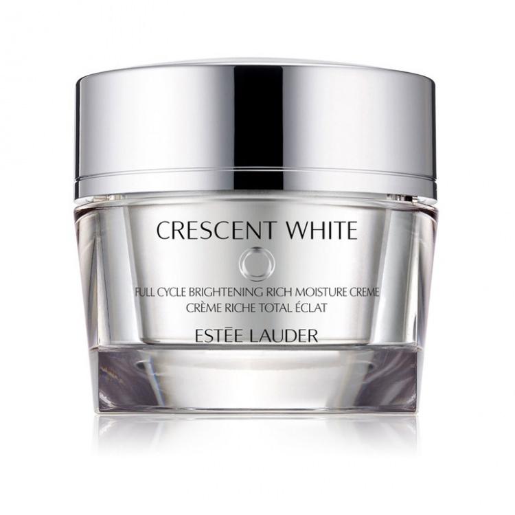 <p><span style="color:#B22222"><strong>3-Estee Lauder Crescent White Full Cycle Brightening Moisture Creme</strong></span></p>

<p><span style="color:#000080"><strong>2100 TL</strong></span><strong> </strong></p>
