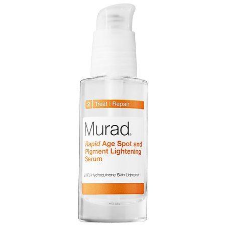 <p><span style="color:#B22222"><strong>6-Murad Rapid Age Spot and Pigment Lightening Serum</strong></span></p>

<p><strong>3145 TL</strong></p>
