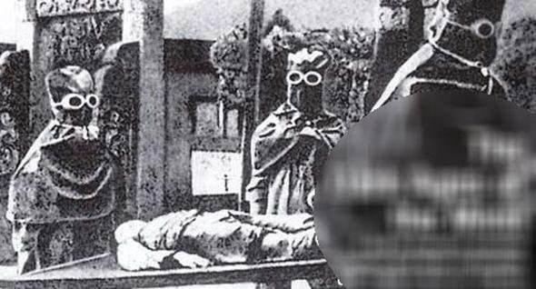 <p><strong>Unit 731 ve Biyolojik silah kullanımı </strong></p>

<p>Tarihçi Antony Beevor'un söylediğine göre, Japonlar bu silahları Pasifik'teki Amerikan askerlerine karşı kullanmayı ve hastalık taşıyan balon bombalarını ABD'ye göndermeyi planlıyorlardı. Hatta 1945 yazında, hastalık taşıyan pireleri San Diego üzerine bırakacak bir kamikaze planı da bulunmaktaydı.</p>
