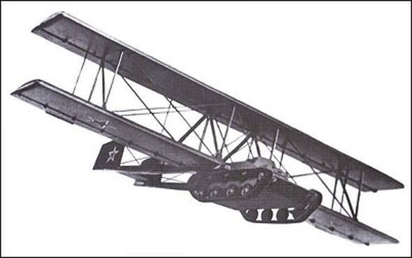 <p><strong>Uçan Tanklar </strong></p>
<p>Mitsubishi Ki-21 "Sally" ağır bombardıman uçağı gibi bir hava aracından ayrıldıktan sonra bu tanklar, hedeflerine süzülerek ilerleyecek ve inişten sonra zırhlı bir kara aracı görevlerine başlayacaktı. Japonlar, Maeda Ku-6 ve Özel No. 3 Uçan Tank veya Ku-Ro da dahil olmak üzere bazı prototipler üretmeyi başardılar. Ancak bu prototipler, savaşa hiç dahil olamadı.</p>