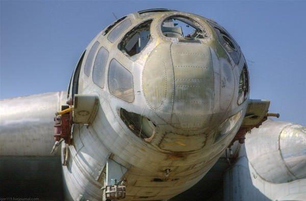 <p>Uzay gemisi gibi görünen Bartini Beriev VVA-14, zamanınn en sıradışı uçaklarından biriydi.</p>
<p> </p>