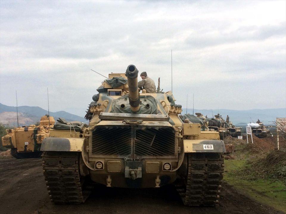 <p>Terör örgütünün Akdeniz’e ve buradan dünyaya açılmasını engellemek.</p>
<p> </p>
