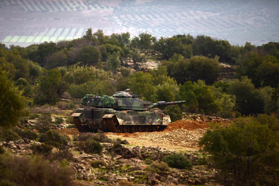 <p>Tel Rıfat bölgesinin kontrolünü ele geçirerek sivillerin evlerine geri dönmesini sağlamak.</p>