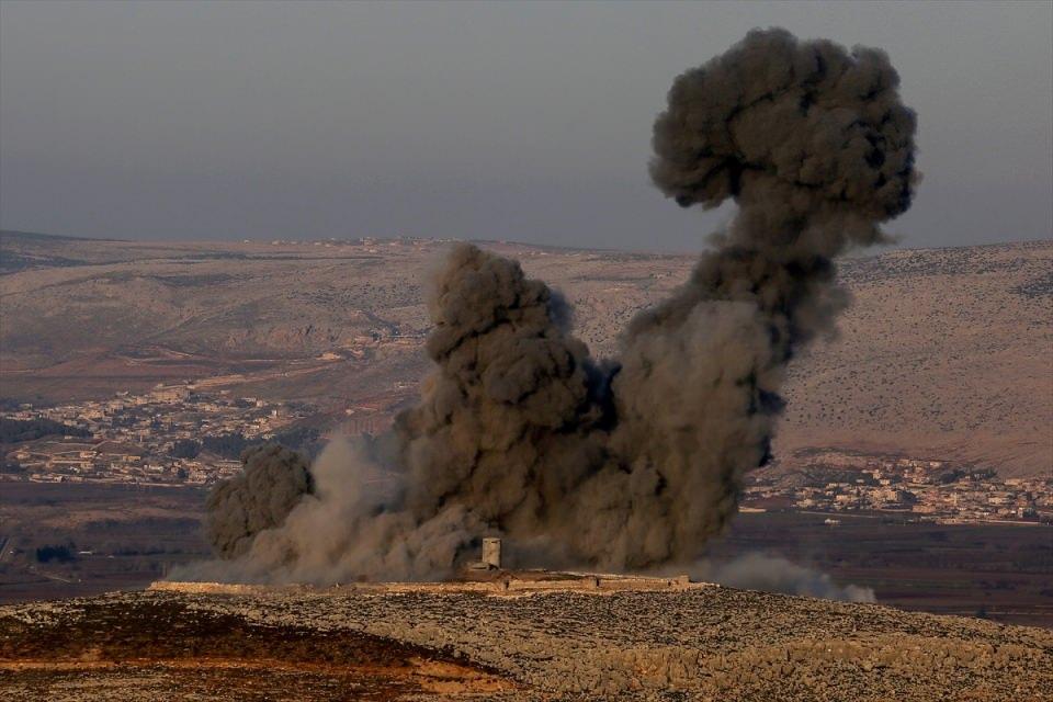 <p>PYD/PKK’nın Amanos Dağları üzerinden Türkiye’ye yaptığı sızmaları önlemek.</p>