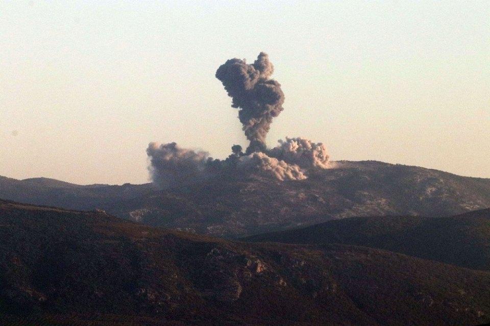<p>Fırat Kalkanı’nın güvenliğini ve devamını sağlamak.</p>