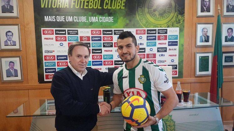 <p>Emrah Başsan - Galatasaray ======> Vitoria Setubal</p>

<p> </p>
