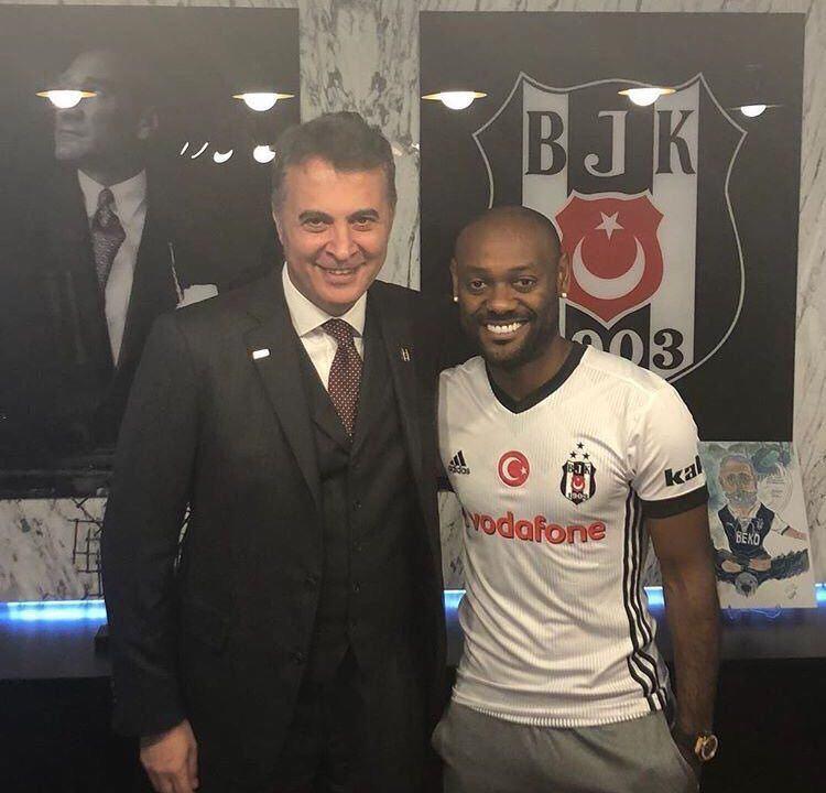 <p>Vagner Love - Alanyaspor ======> Beşiktaş (Bedel açıklanmadı)</p>

<p> </p>
