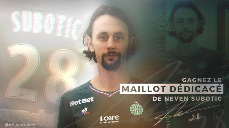 <p>Neven Subotic - Borussia Dortmund ======> Saint-Etienne (Bedelsiz)</p>

<p> </p>
