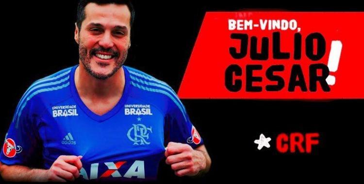 <p>Julio Cesar - Benfica ======> Flamengo Bedelsiz</p>

<p> </p>
