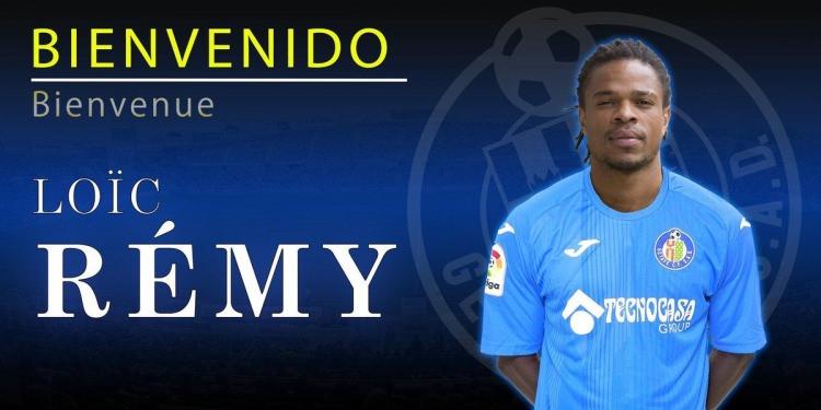 <p>Loic Remy - Las Palmas ======> Getafe  Kiralık</p>

<p> </p>
