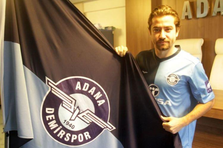 <p>Aydın Yılmaz - Kasımpaşa ======> Adana Demirspor</p>

<p> </p>
