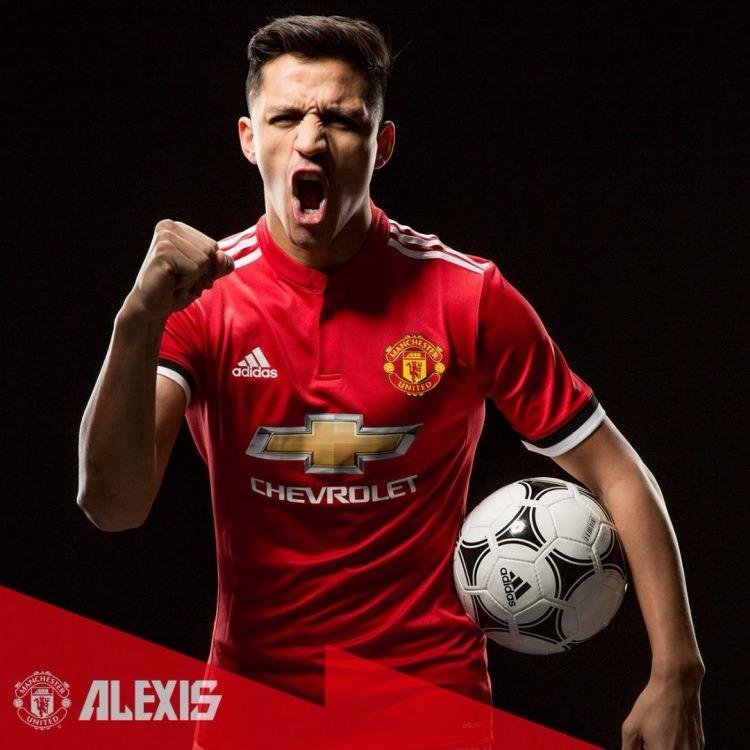 <p>Alexis Sanchez - Arsenal ======> Manchester United - Takas</p>

<p> </p>
