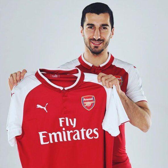 <p>Henrikh Mkhitaryan - Manchester United ======> Arsenal - Takas</p>

<p> </p>
