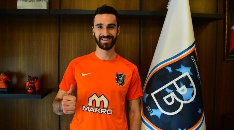 <p>Riad Bajic - Udinese ======> Başakşehir - Kiralık</p>

<p> </p>
