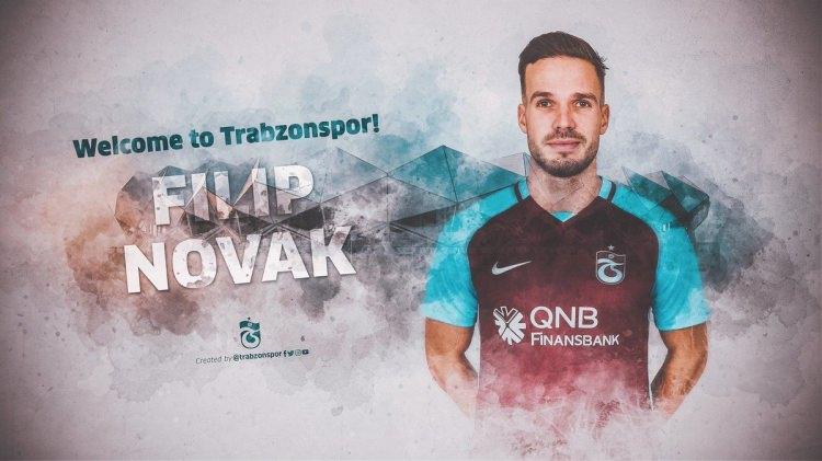 <p>Filip Novak - Midtjylland ======> Trabzonspor - 1.9 milyon TL</p>
<p> </p>
