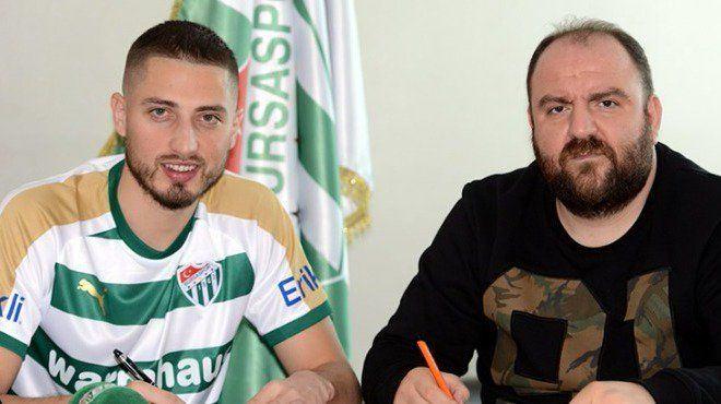 <p>Gheorghe Grozav - Karabükspor ======> Bursaspor - Bedelsiz</p>
<p> </p>
