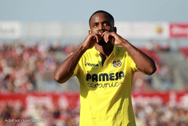 <p>Cedric Bakambu - Villarreal ====> Beijing Guoan - 40+34 milyon euro</p>
<p> </p>