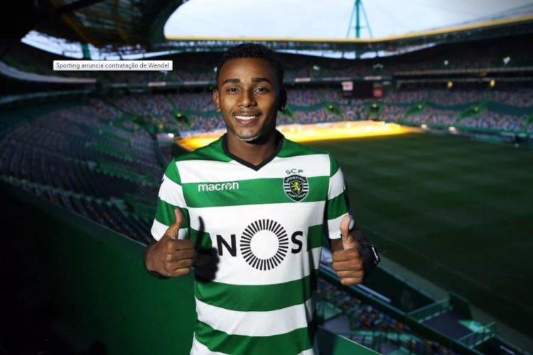 <p>Wendel - Fluminense ======> Sporting Lizbon - 7 milyon euro</p>
<p> </p>