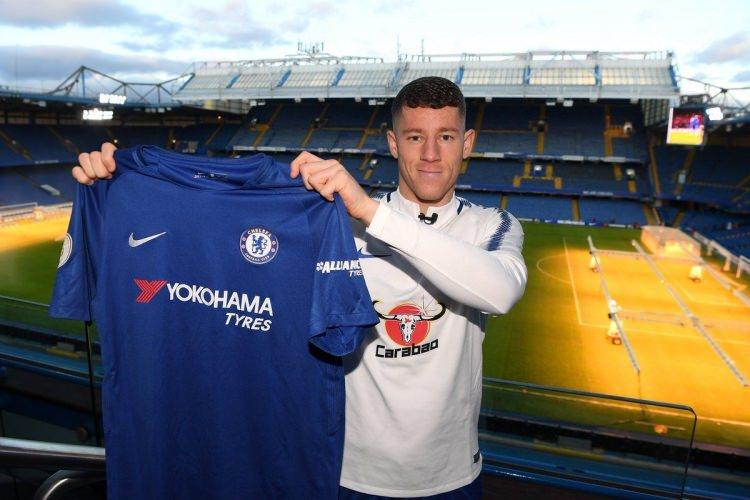 <p>Ross Barkley - Everton ======> Chelsea - 17 milyon Euro</p>
<p> </p>