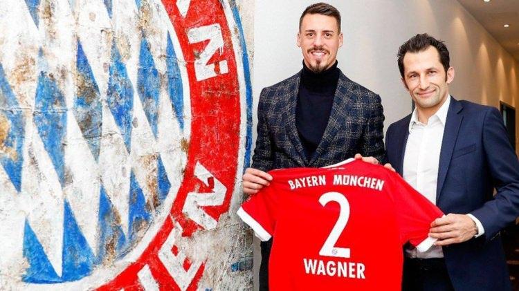 <p>Sandro Wagner - Hoffenheim ======> Bayern Munih - 12 milyon Euro</p>

<p> </p>
