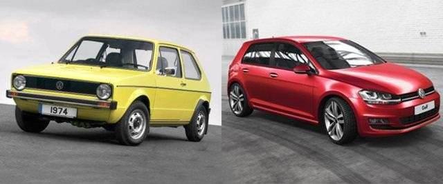 <p>VOLKSWAGEN GOLF</p>

<p> </p>

