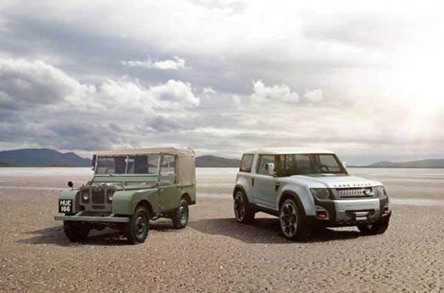 <p>LAND ROVER</p>

<p> </p>
