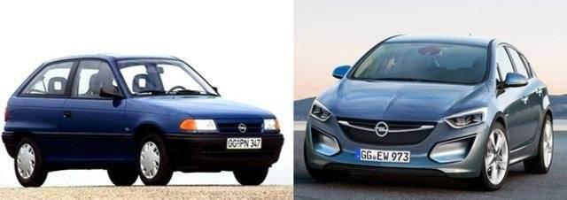 <p>OPEL ASTRA</p>

<p> </p>
