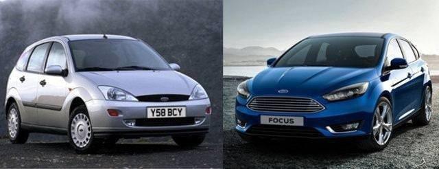 <p>FORD FOCUS</p>

<p> </p>
