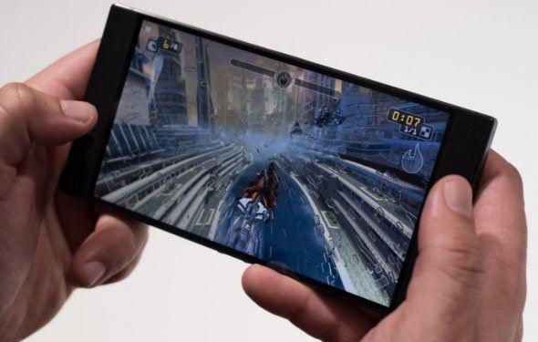 <p>Şirketin, bu yılın ikinci yarısında da Razer Phone 2'yi tanıtması bekleniyor.</p>