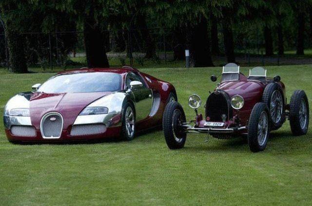 <p>BUGATTİ</p>
