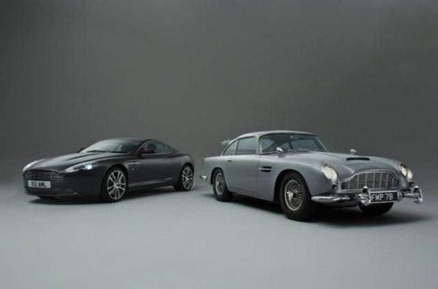 <p>ASTON MARTİN</p>

<p> </p>
