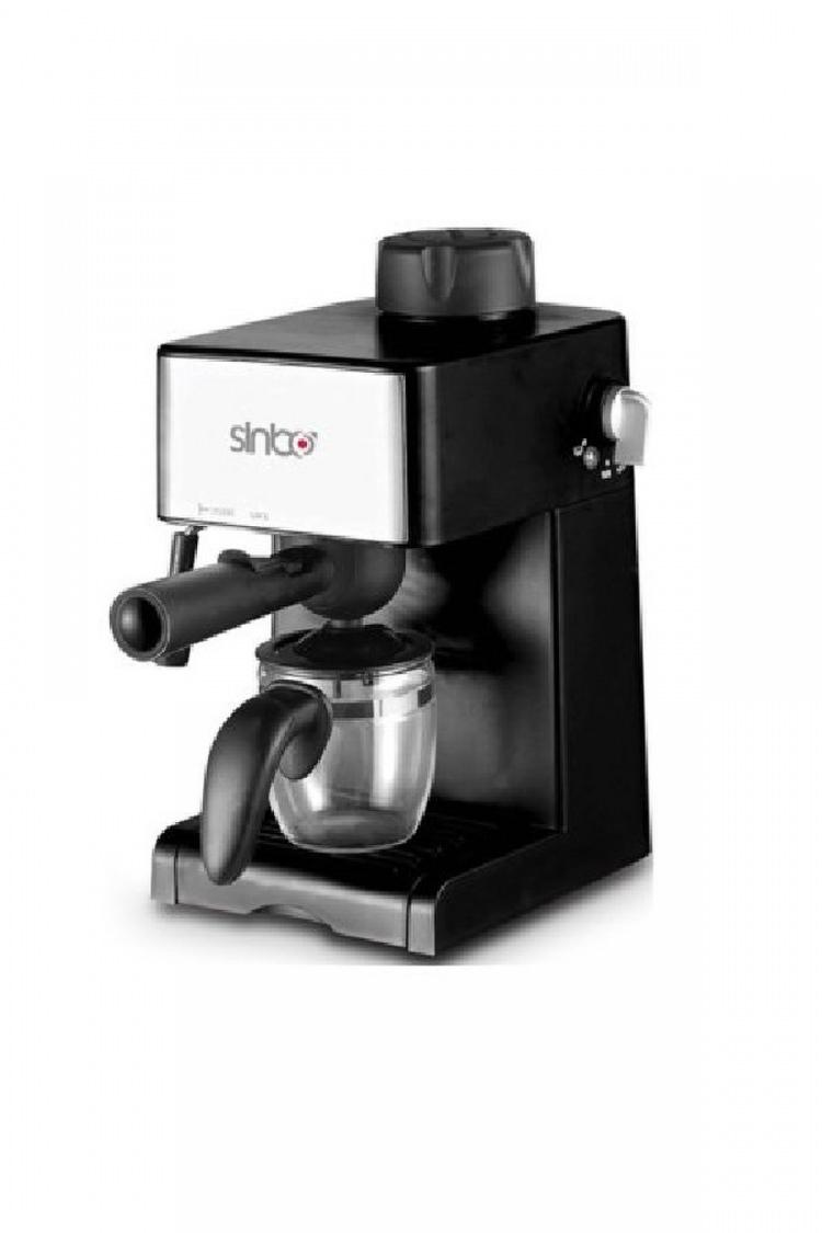 <p><strong>Sinbo Espresso Kahve Makinası SCM-2925 - 379.90 TL</strong></p>
<p>-Paslanmaz çelik sabit filtre</p>
<p>-Yüksek basınçla köpüklendirme özelliği</p>
<p>- Sökülebilir köpük ucu ve damlama tepsisi</p>