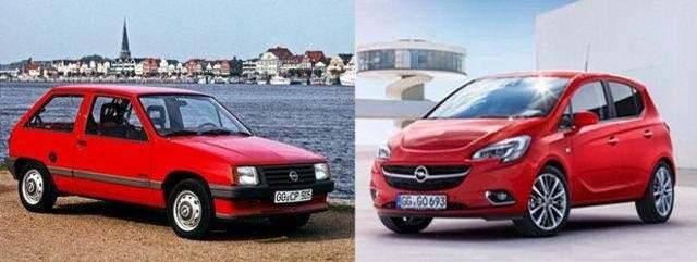 <p>OPEL CORSA</p>

<p> </p>
