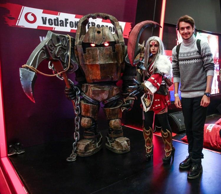 <p>Fuar, 4 Şubat'a kadar ziyaret edilebilecek.</p>
