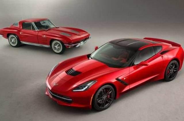 <p>CORVETTE</p>

