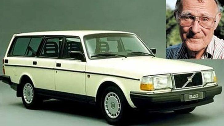 <p>Kamprad, 1993 model otomobilini 20 yılı aşkın bir süredir kullanıyordu.</p>

<p> </p>
