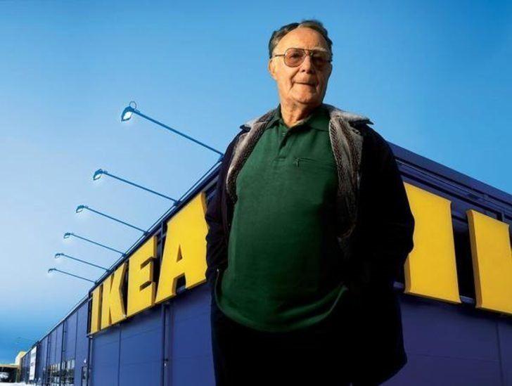<p>2-3 katına, müşterisini bulduğunda maliyetinin 5 misline sattığı ürünlerden inanılmaz mutlu olduğunu gizlemeyen Ingvar Kamprad, bunun hayatındaki en büyük tatmin olduğunu söylerdi.</p>
<p> </p>