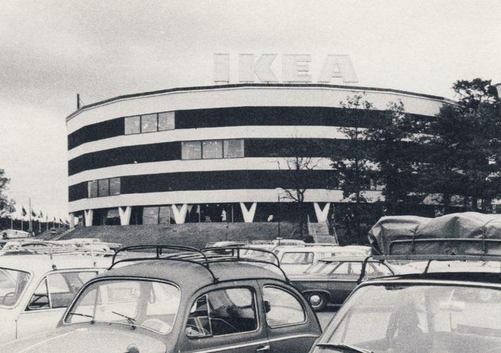 <p>Günümüzde bilinen türden ilk IKEA mağazasının açılış tarihi ise 1953...</p>
<p> </p>