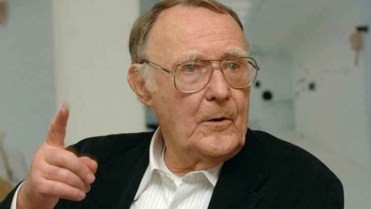 <p>Hayatı ilklerle ve başarılarla dolu olan Ingvar Kamprad, önceki gün 91 yaşında hayatını kaybetti.</p>
<p> </p>